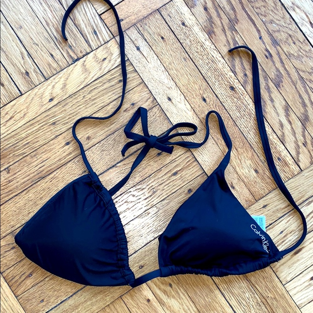 CALVIN KLEIN BIKINI TOP